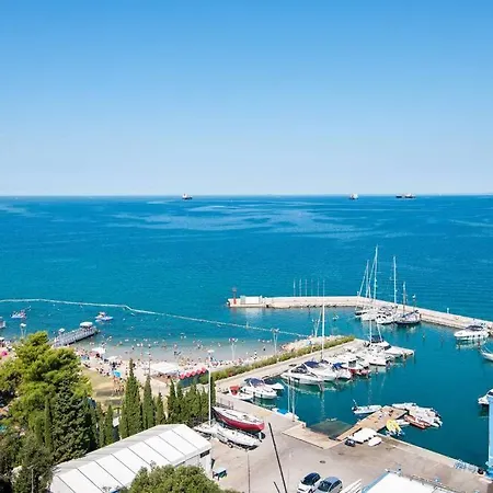 Apartma Milena Apartment Koper