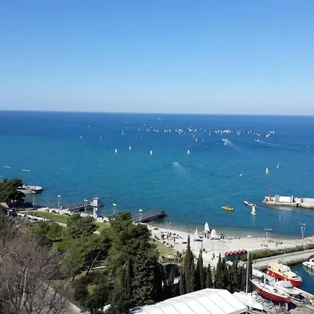 Apartma Milena