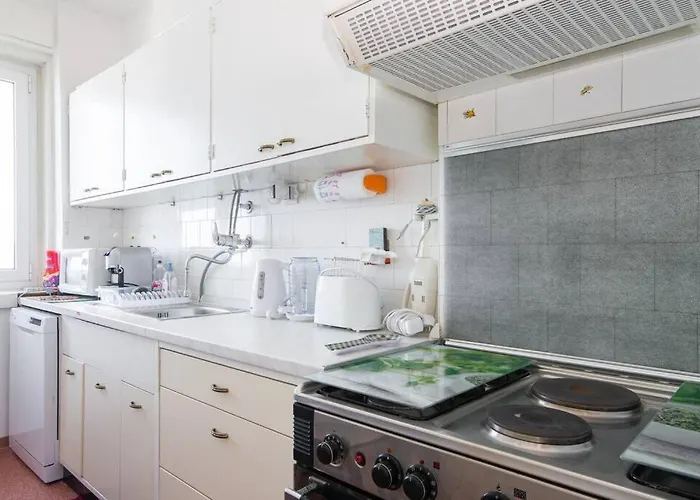 Apartma Milena アパート *