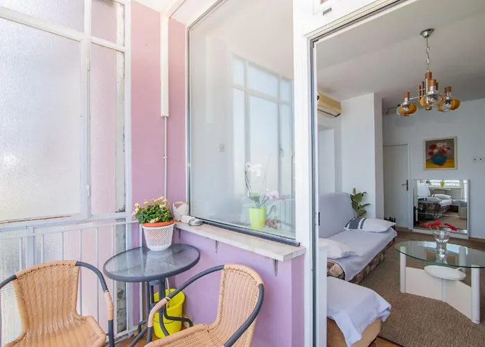 Apartma Milena Koper