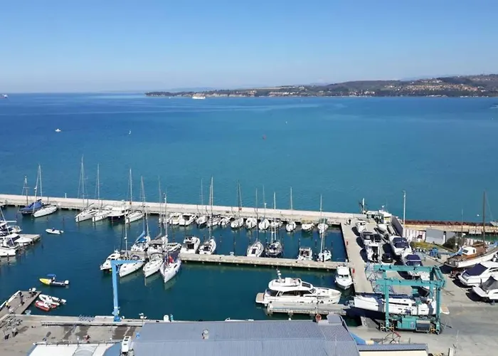 Apartma Milena Lejlighed