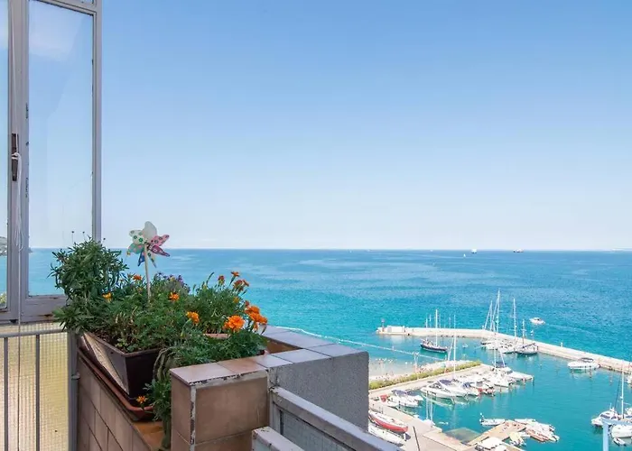 アパート Apartma Milena *