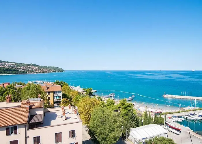 Lejlighed Apartma Milena *