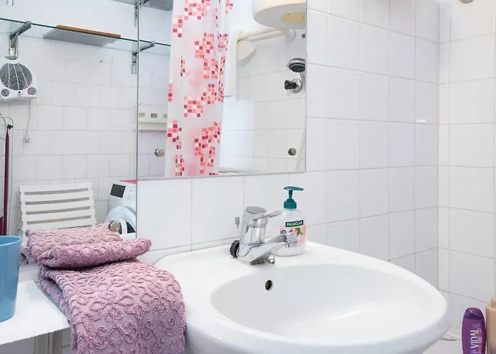 Apartma Milena アパート *