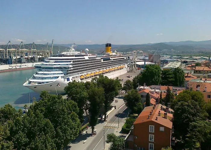 Apartma Milena Koper