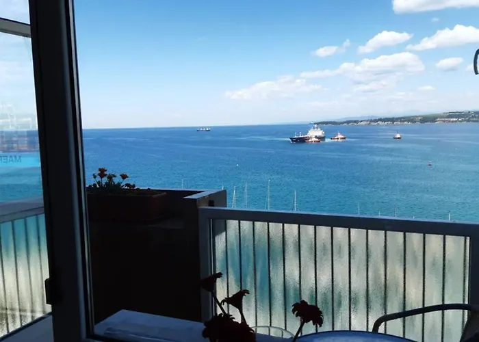 Apartma Milena Lejlighed