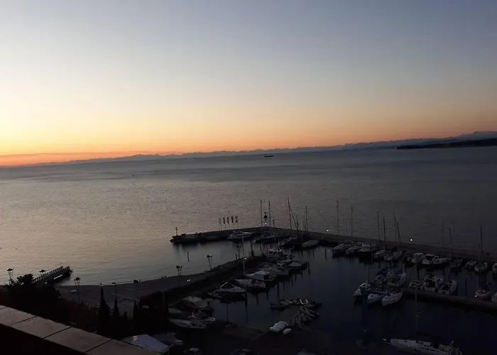 アパート Apartma Milena